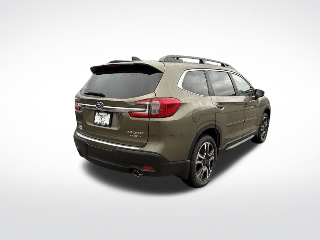 2026 Subaru Ascent Limited - Photo 9