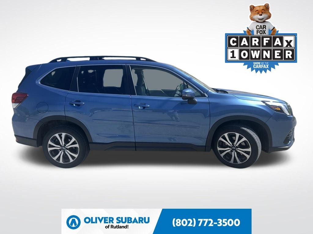 2023 Subaru Forester Limited's photo