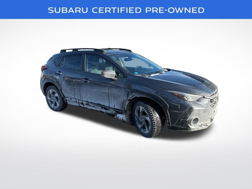 Used 2024 Subaru Crosstrek Limited SUV