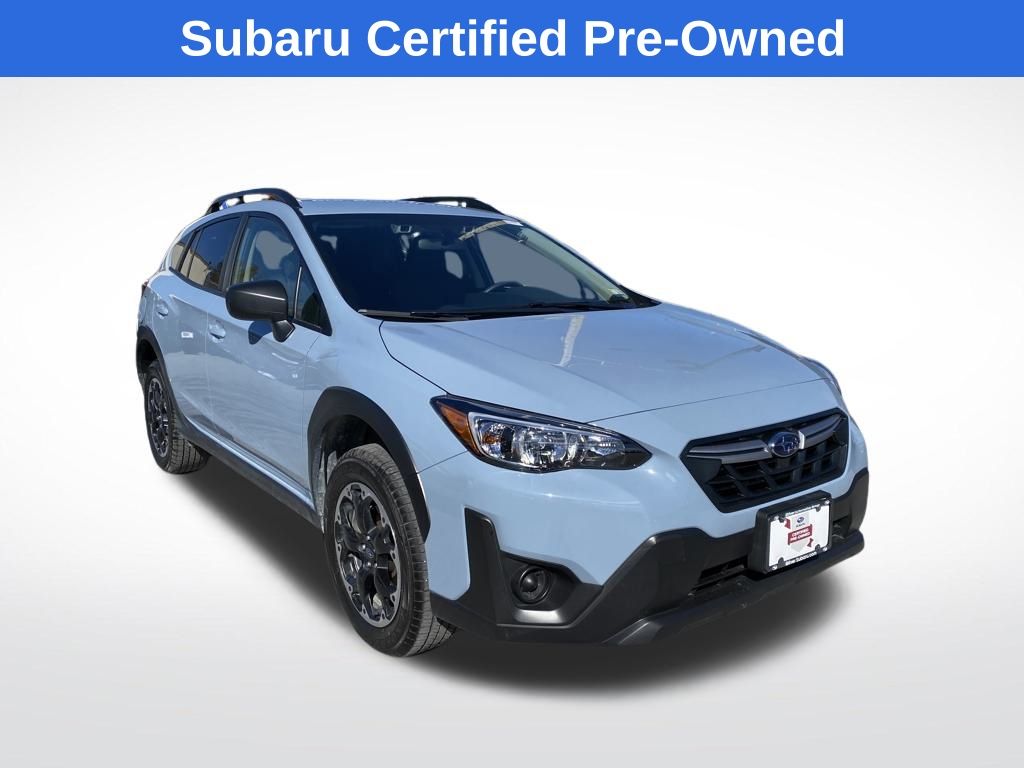 2023 Subaru Crosstrek Base photo 3