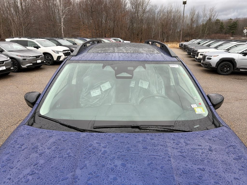 New 2026 Subaru Ascent Limited 7-Passenger SUV