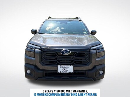 2026 Subaru Outback Limited XT SUV