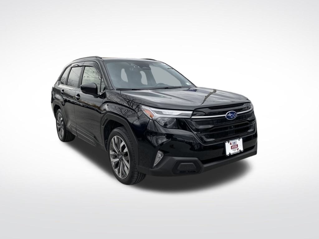 Certified 2025 Subaru Forester Touring SUV