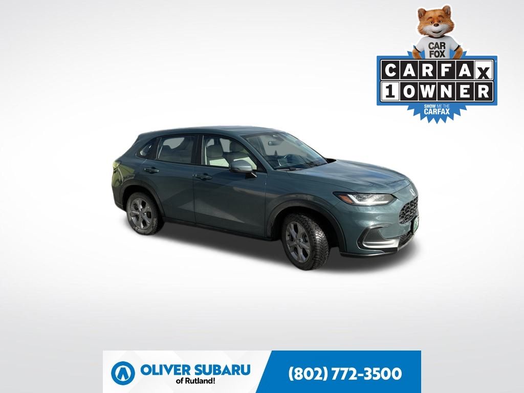 2024 Honda HR-V LX's photo