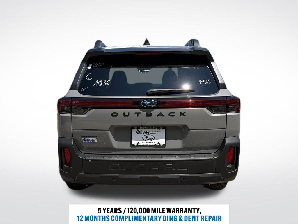 2026 Subaru Outback Limited XT - Photo 7