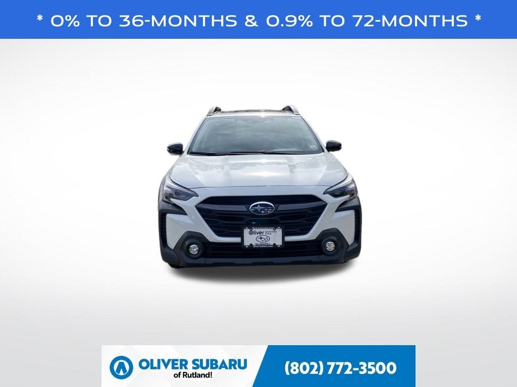 New 2025 Subaru Outback Premium SUV