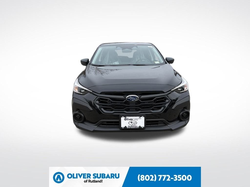 New 2026 Subaru Crosstrek Base SUV