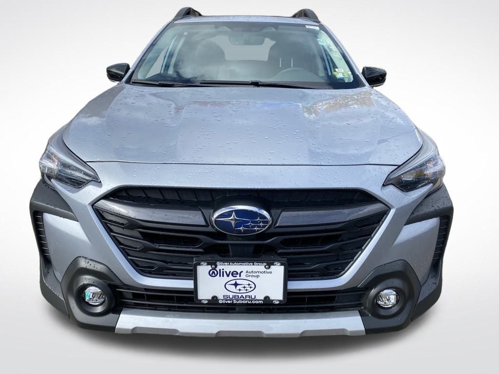New 2025 Subaru Outback Limited SUV