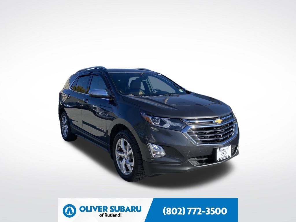 2020 Chevrolet Equinox