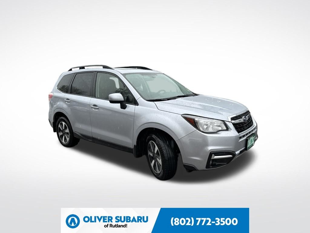 2017 Subaru Forester 2.5i Premium CVT's photo