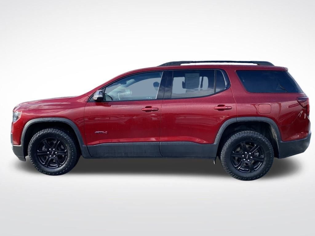 Image of 2023 GMC Acadia AT4 SUV