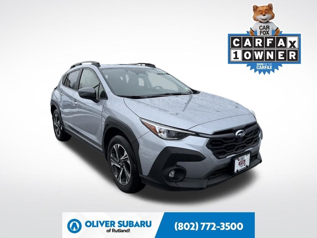 Certified 2024 Subaru Crosstrek Premium SUV