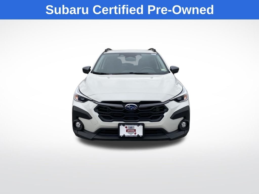 Certified 2024 Subaru Crosstrek Premium SUV