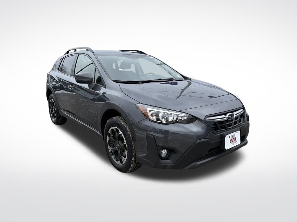 Certified 2023 Subaru Crosstrek Premium SUV