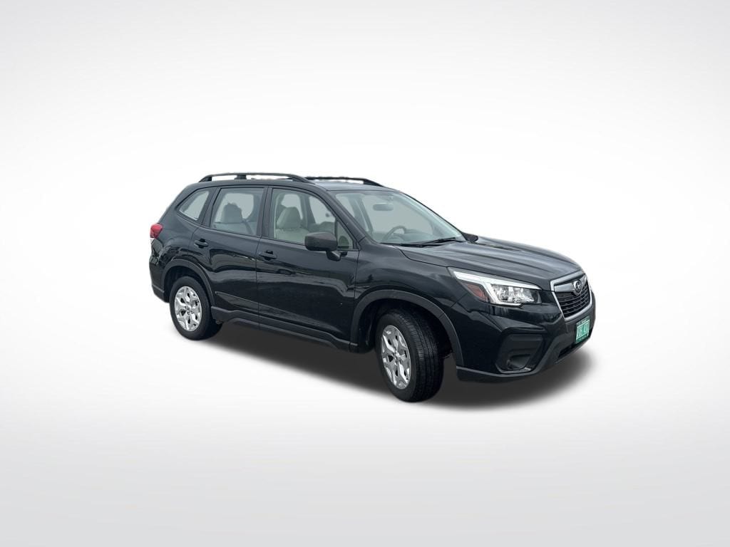 Used 2020 Subaru Forester Base SUV