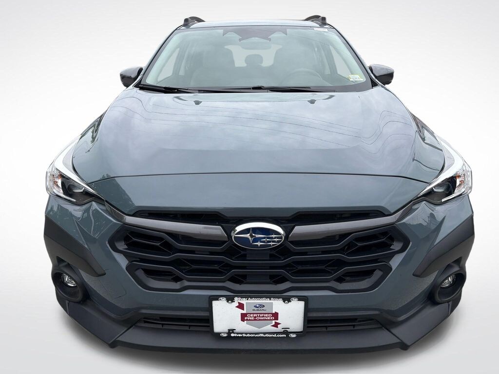 Certified 2024 Subaru Crosstrek Premium SUV