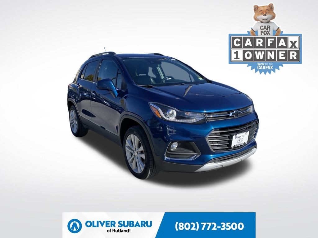 2020 Chevrolet Trax