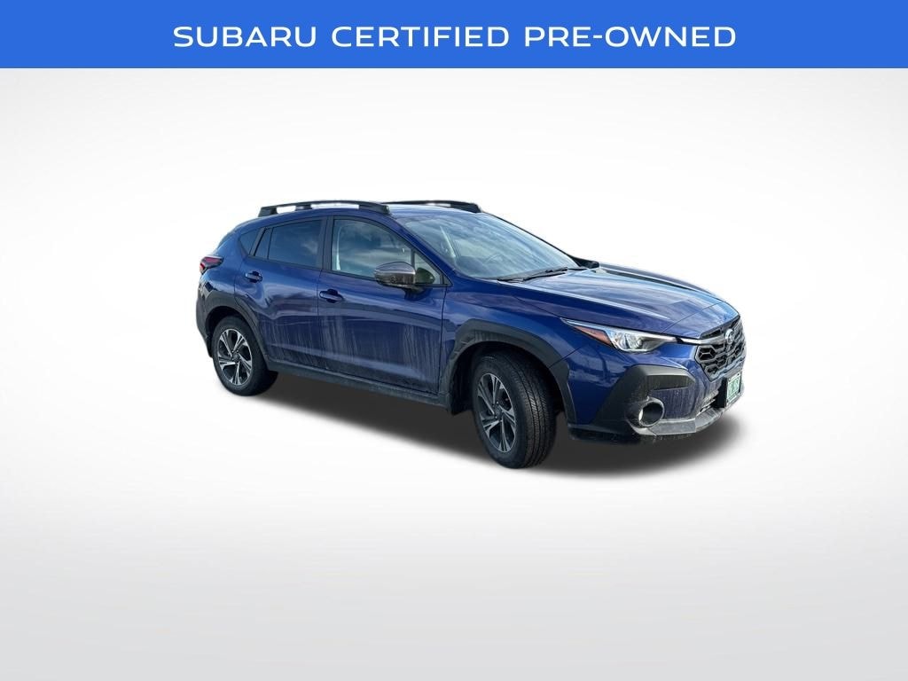Certified 2024 Subaru Crosstrek Premium SUV
