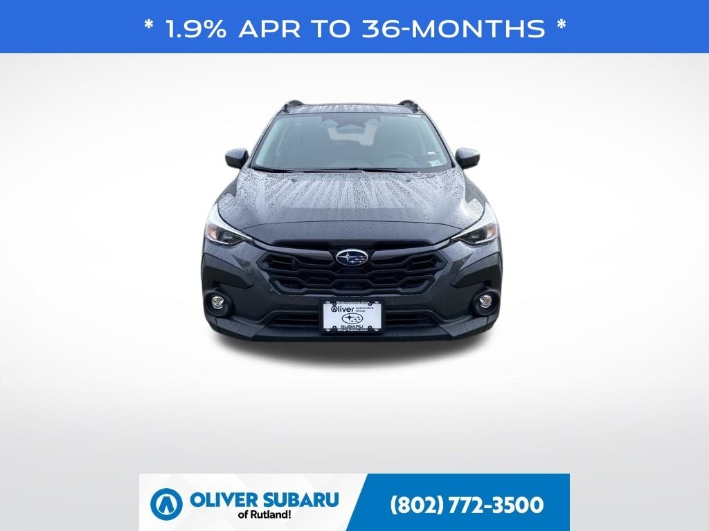 2026 Subaru Crosstrek