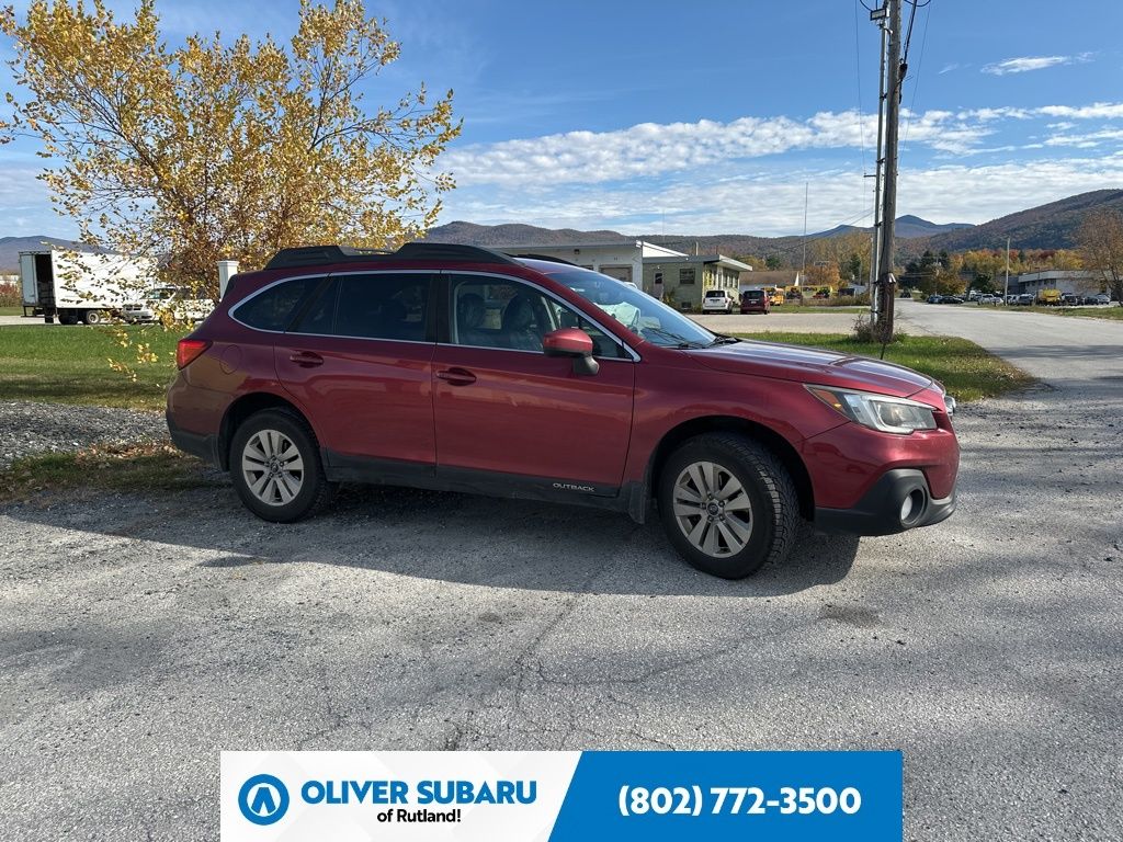 2019 Subaru Outback Premium