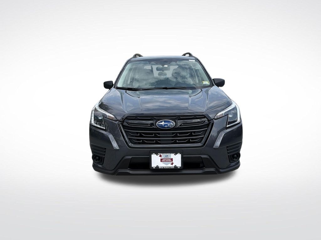 Certified 2023 Subaru Forester Base SUV