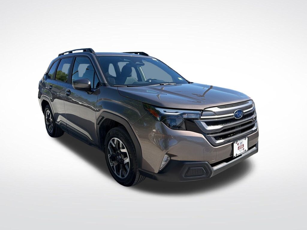 Certified 2025 Subaru Forester Premium SUV