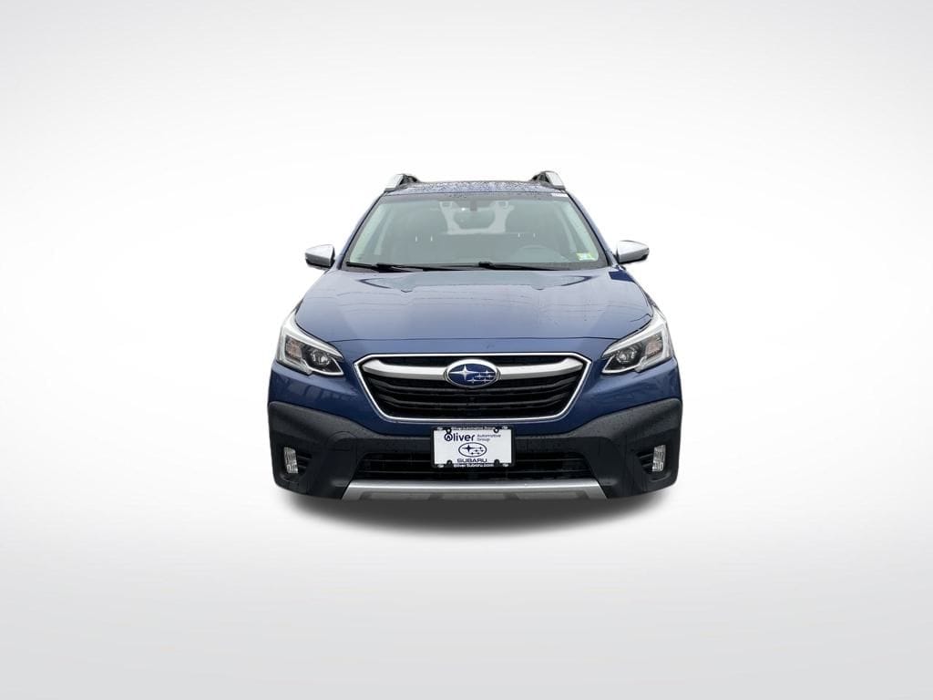 Used 2021 Subaru Outback Touring SUV