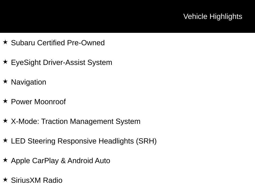 Image of 2023 Subaru Outback Premium SUV