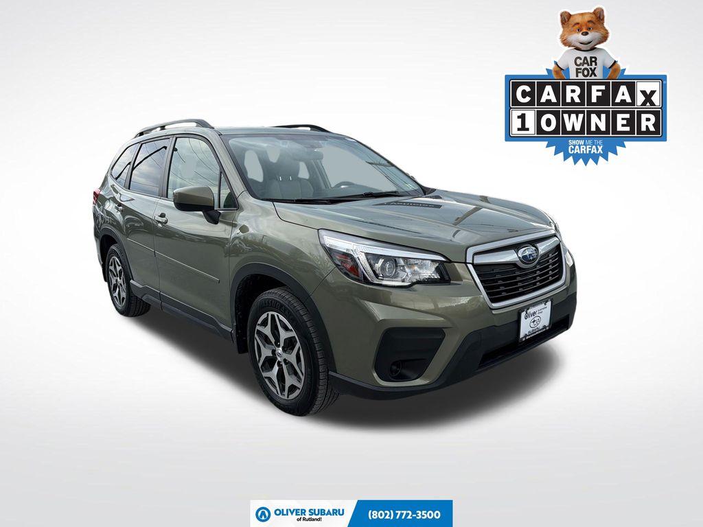 2019 Subaru Forester Premium