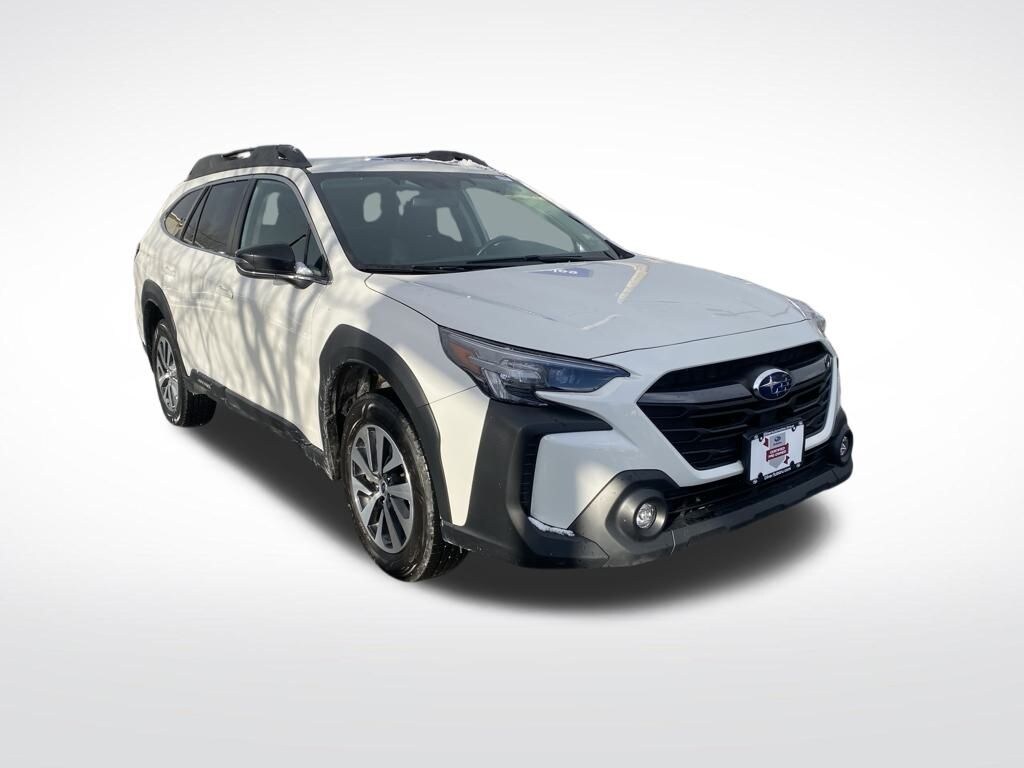 Certified 2023 Subaru Outback Premium SUV