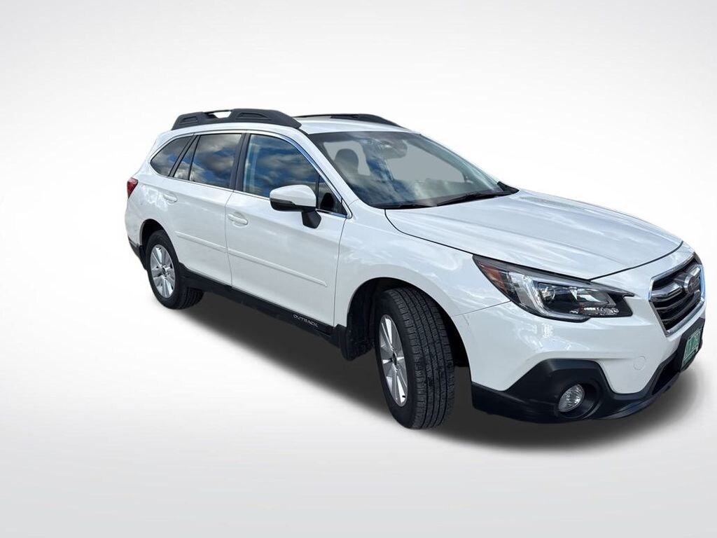 Used 2018 Subaru Outback 2.5i Premium SUV