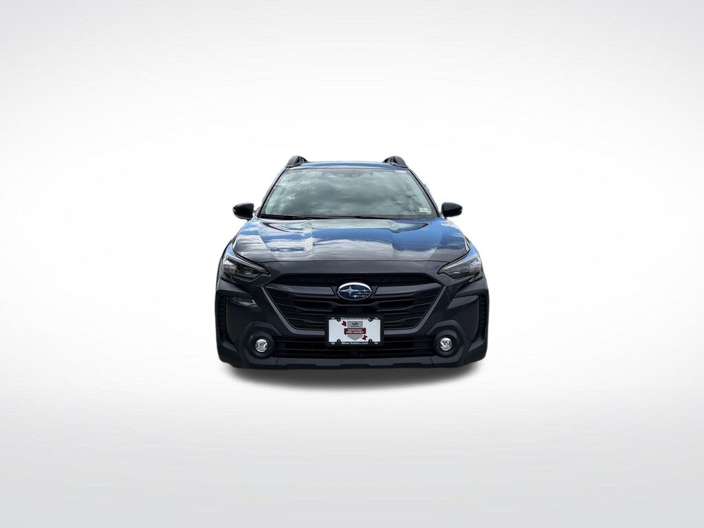 Certified 2024 Subaru Outback Premium SUV