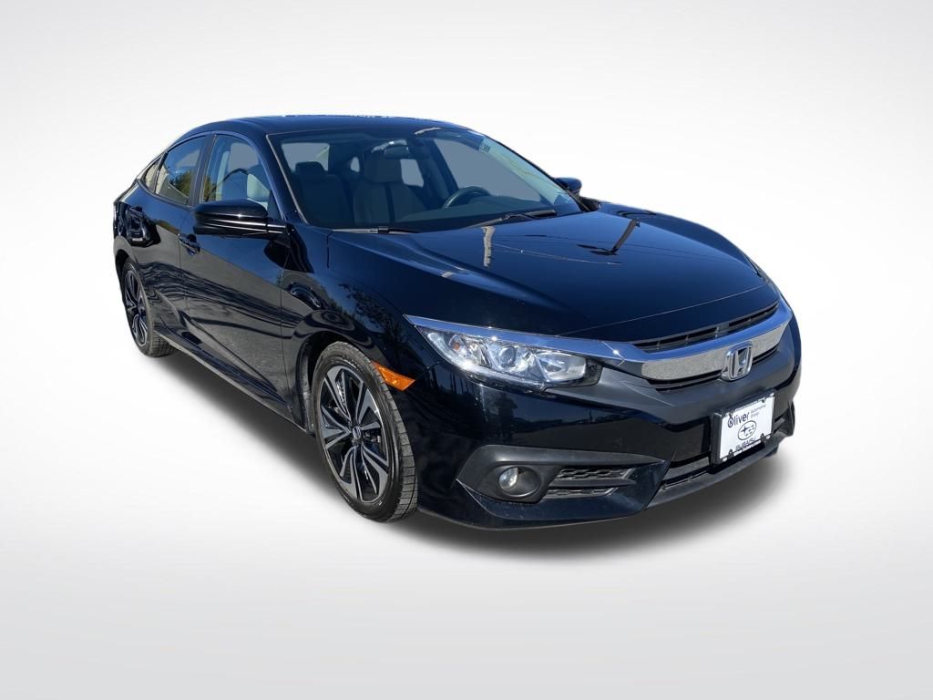 2016 Honda Civic EX-T photo 2