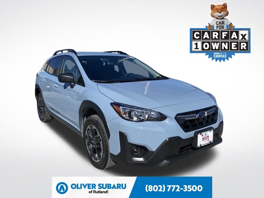 2023 Subaru Crosstrek Base