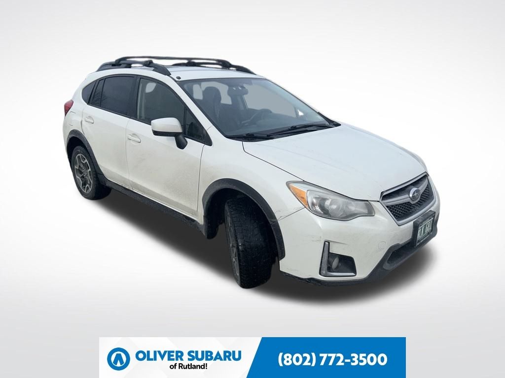 2017 Subaru Crosstrek Premium
