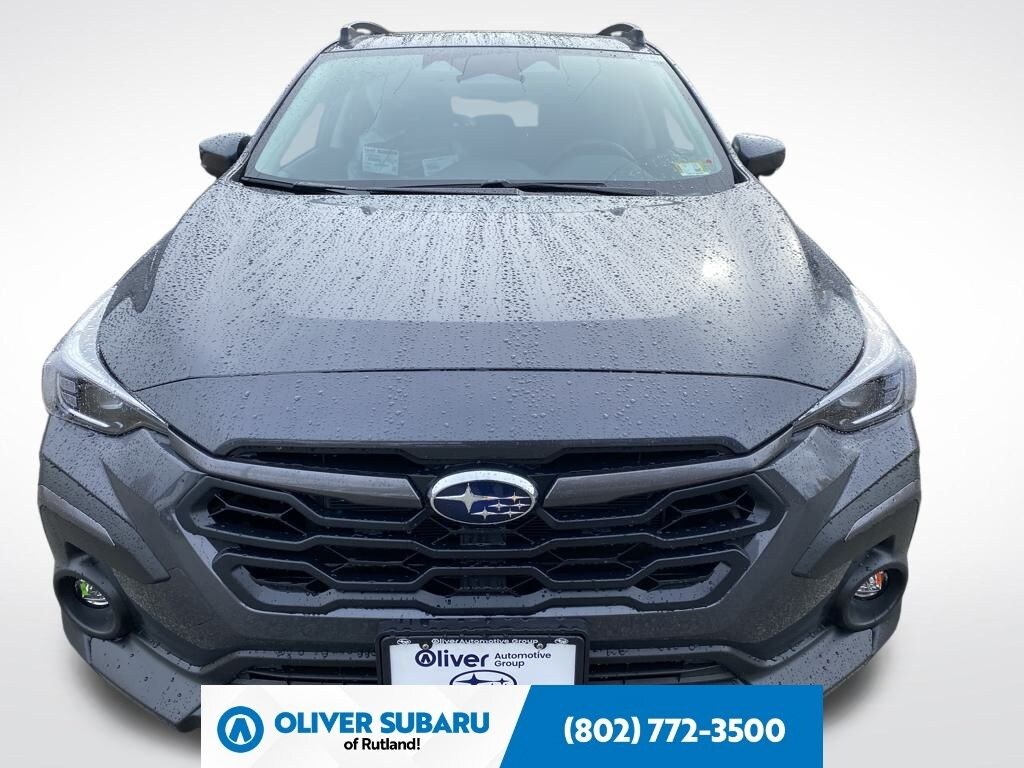 New 2025 Subaru Crosstrek Limited SUV
