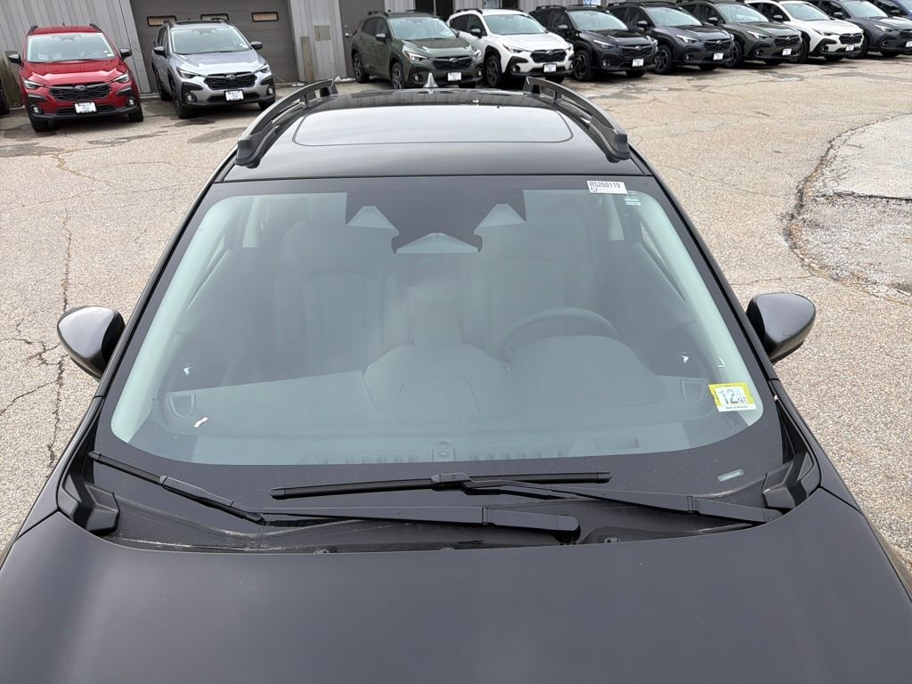 New 2026 Subaru Crosstrek Limited Hybrid SUV