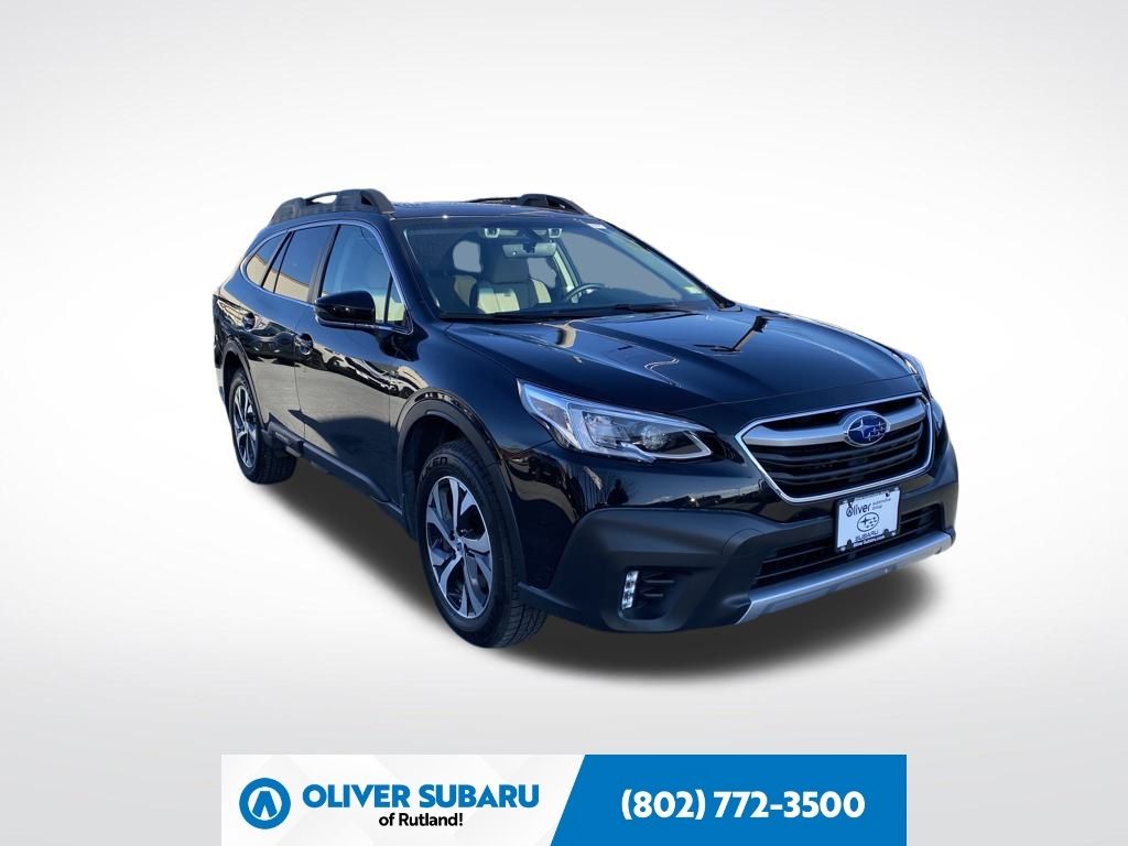 2020 Subaru Outback Limited's photo
