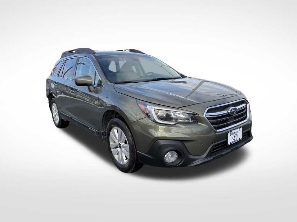 Used 2019 Subaru Outback 2.5i Premium SUV