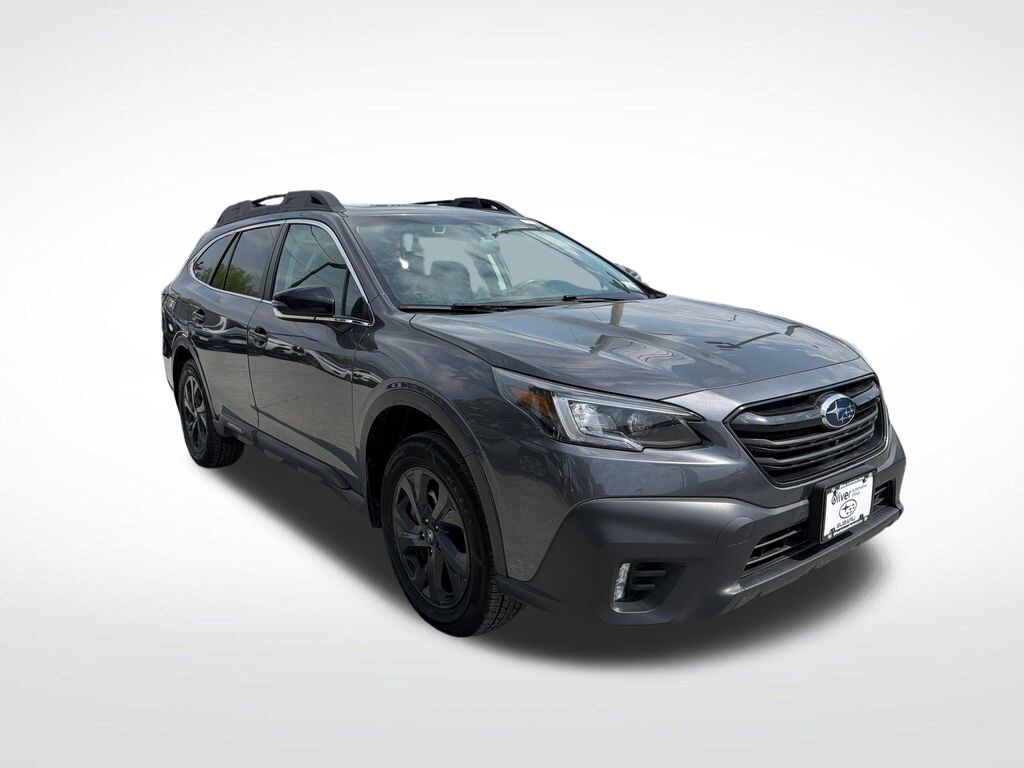 Used 2021 Subaru Outback Onyx Edition XT SUV