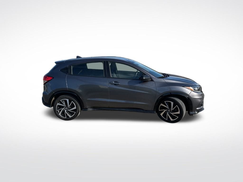 2019 Honda HR-V Sport photo 2