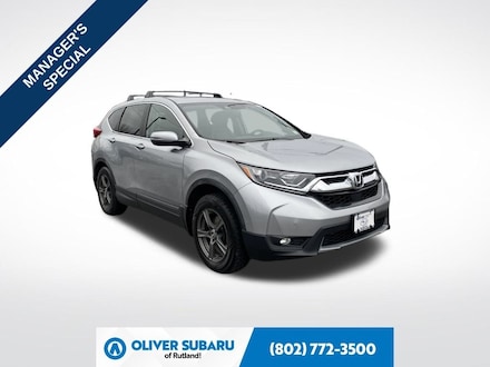 2017 Honda CR-V EX-L SUV