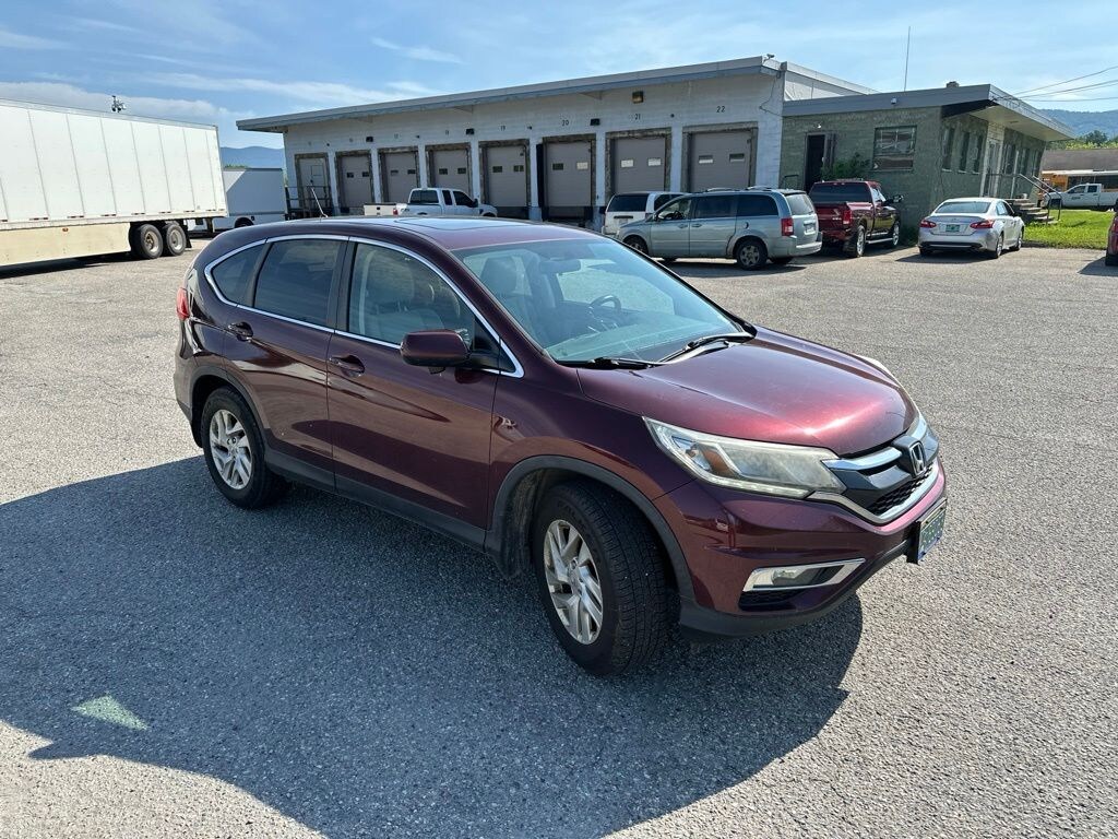 Used 2016 Honda CR-V EX SUV