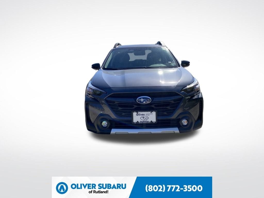 New 2025 Subaru Outback Limited SUV