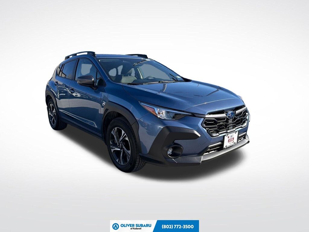 Certified 2024 Subaru Crosstrek Premium SUV
