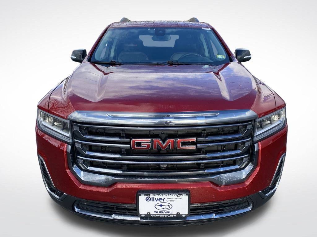 Image of 2023 GMC Acadia AT4 SUV