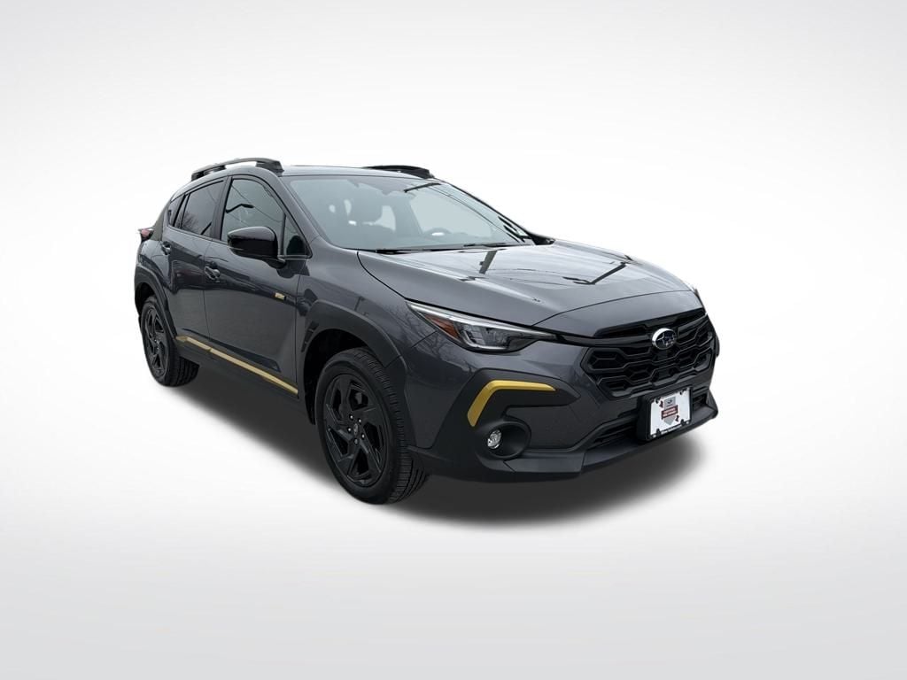 Certified 2024 Subaru Crosstrek Sport SUV