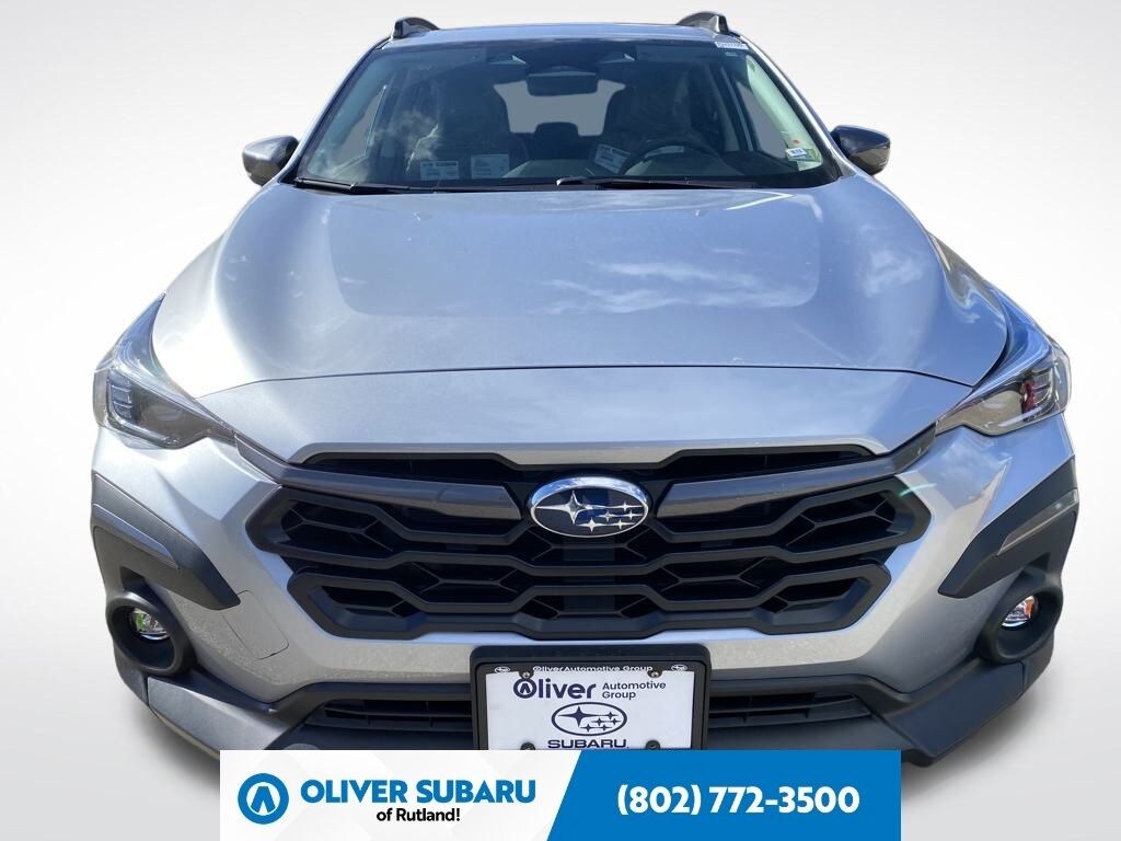 New 2025 Subaru Crosstrek Limited SUV