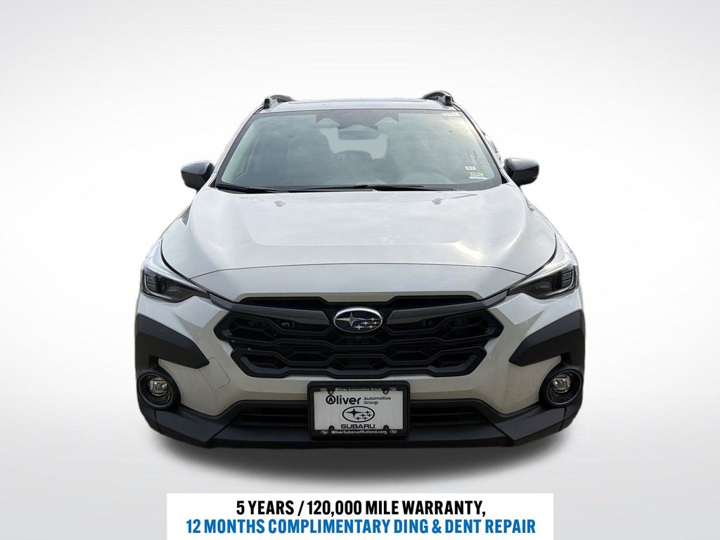 2026 Subaru Crosstrek