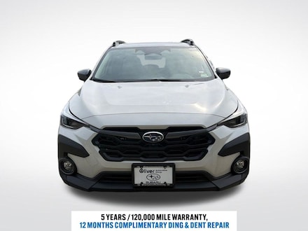 2026 Subaru Crosstrek Limited Hybrid SUV